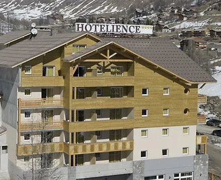 Les Terrasses De Labrau Allos