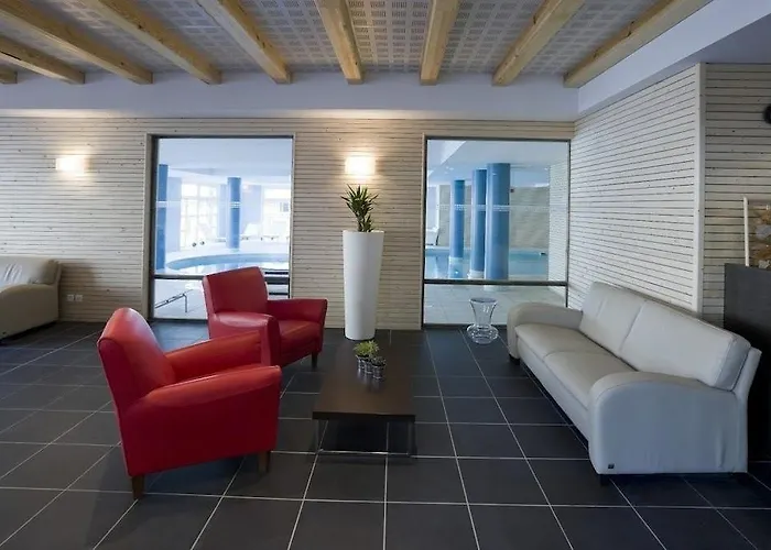 Les Terrasses De Labrau Szálloda